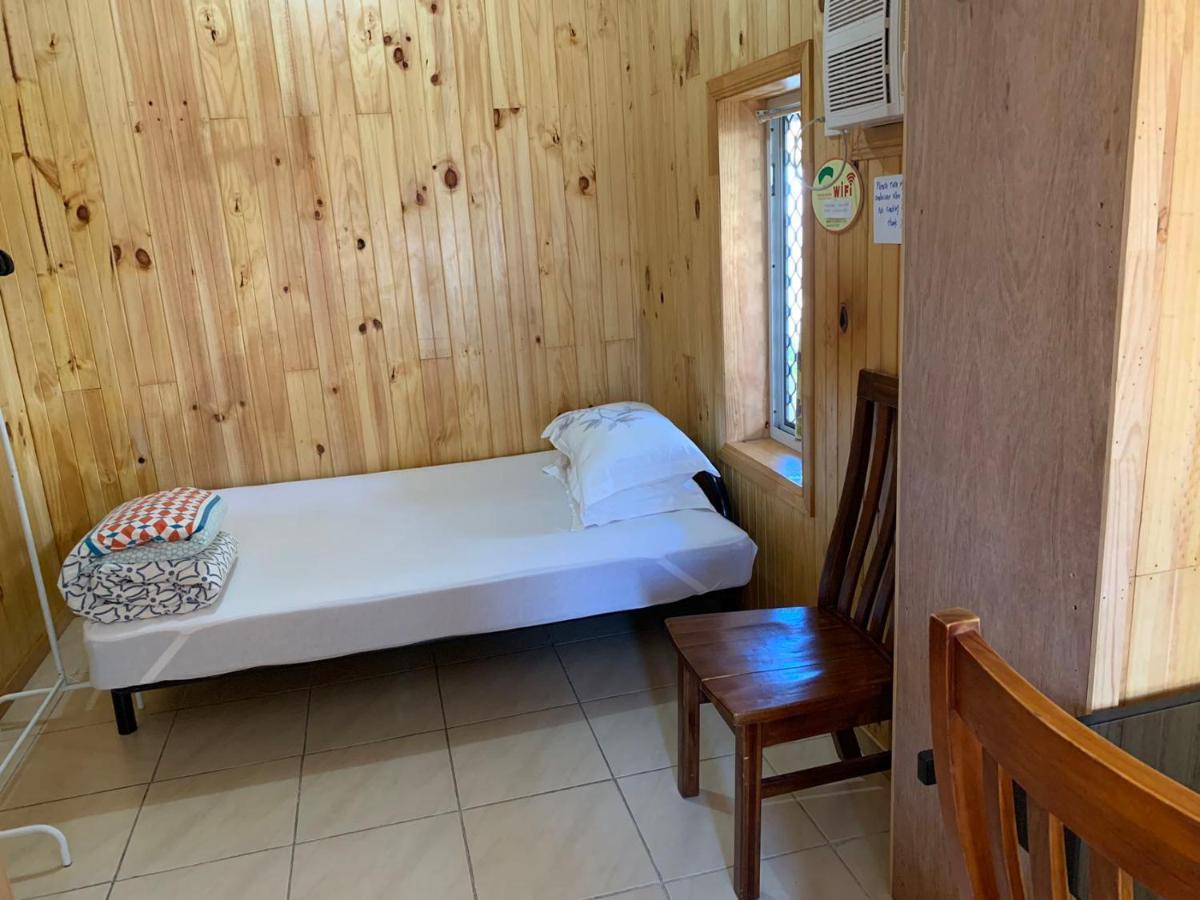 Hostel Happytourcairns Sharehouse Exteriér fotografie
