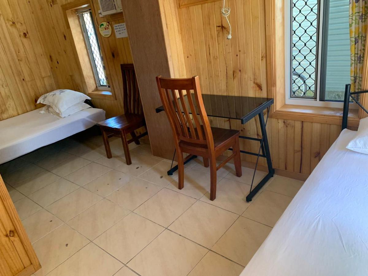 Hostel Happytourcairns Sharehouse Exteriér fotografie